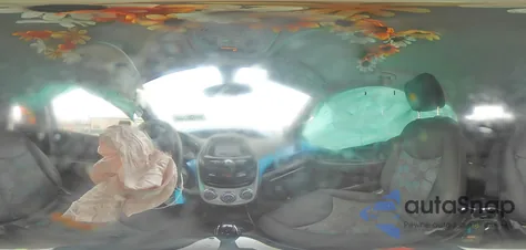 2016 Chevrolet Spark 1Lt z USA, uszkodzony, nr VIN KL8CD6SAXGC563102